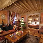 Szálloda Le Saint Joseph Courchevel