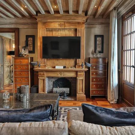 Szálloda Le Saint Joseph