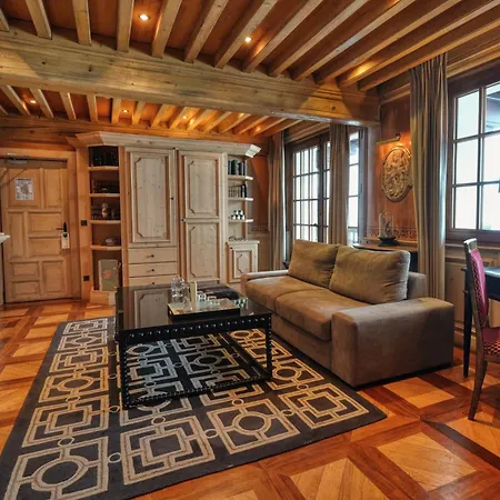 Szálloda Le Saint Joseph 5*