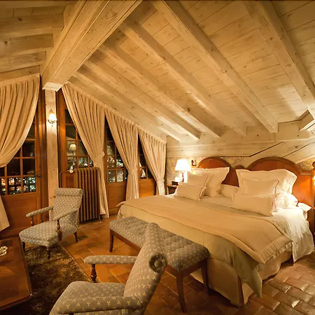 Le Saint Joseph 5* Courchevel
