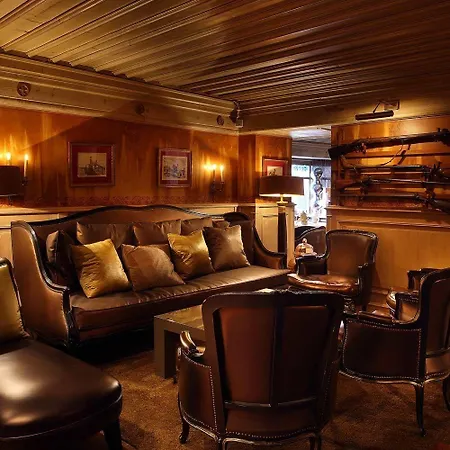 Le Saint Joseph Szálloda Courchevel