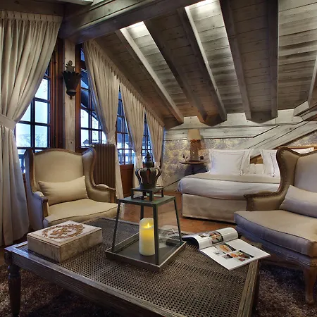 Le Saint Joseph 5* Κουρσεβέλ