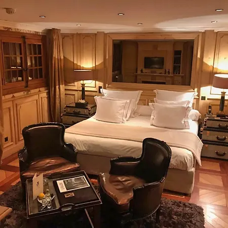 Szálloda Le Saint Joseph