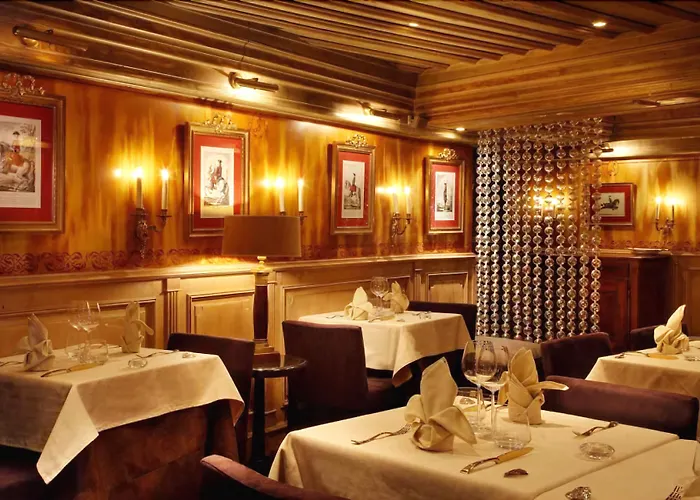 Hotel Le Saint Joseph Courchevel