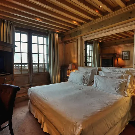 Hotel Le Saint Joseph Courchevel
