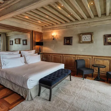 Le Saint Joseph 5* Courchevel