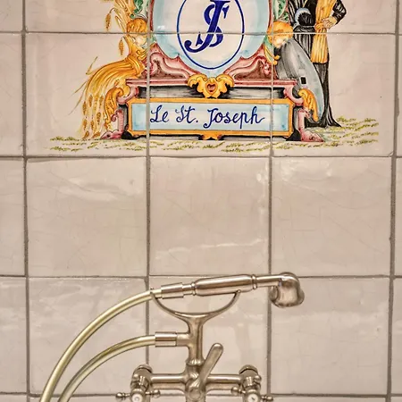 Le Saint Joseph מלון 5*