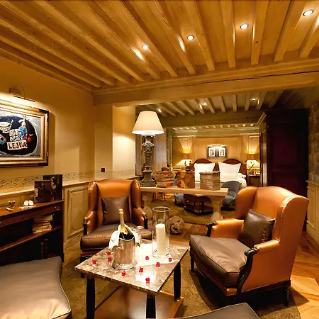 Le Saint Joseph Hotel Courchevel