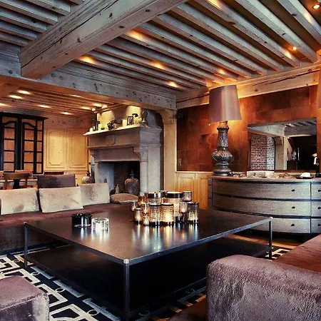 Le Saint Joseph Hotel Courchevel