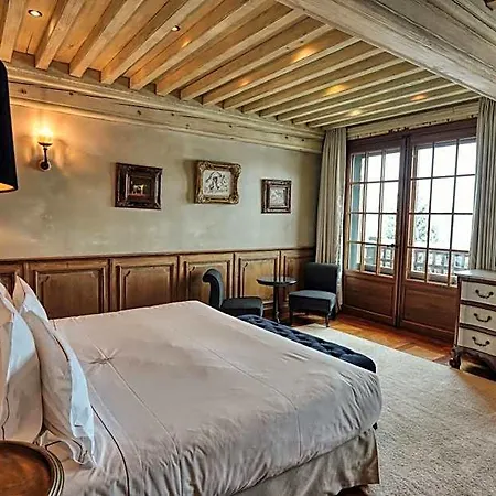 Le Saint Joseph Hotel Courchevel