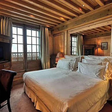 Hotel Le Saint Joseph Courchevel