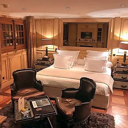 Le Saint Joseph 5* Courchevel