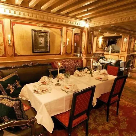 Hotel Le Saint Joseph Courchevel