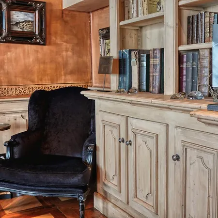 Le Saint Joseph Otel Courchevel