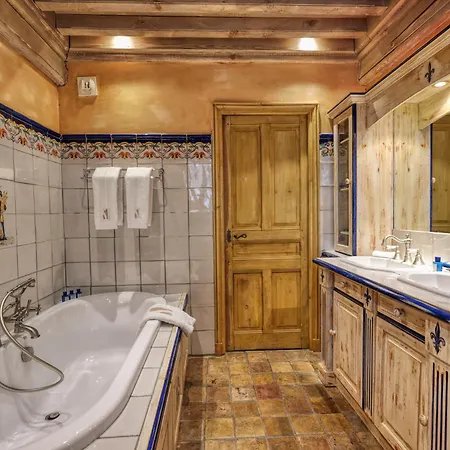 Le Saint Joseph 5* Courchevel