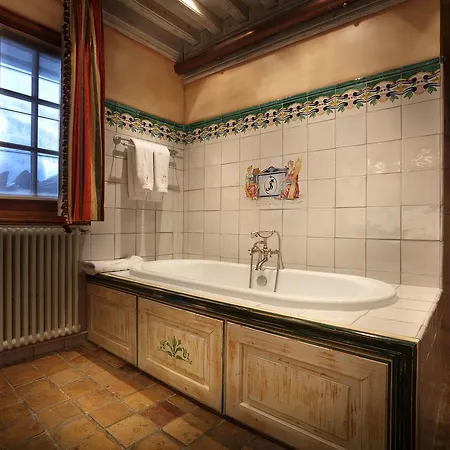Le Saint Joseph 5* Courchevel