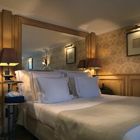 Le Saint Joseph Hotel Courchevel
