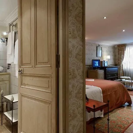 Hotel Le Saint Joseph Courchevel