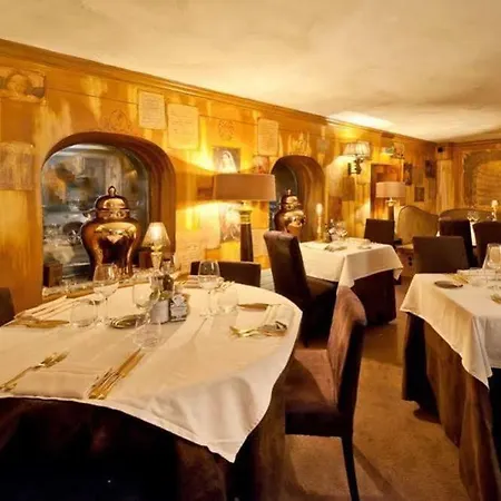 Le Saint Joseph Hotel Courchevel