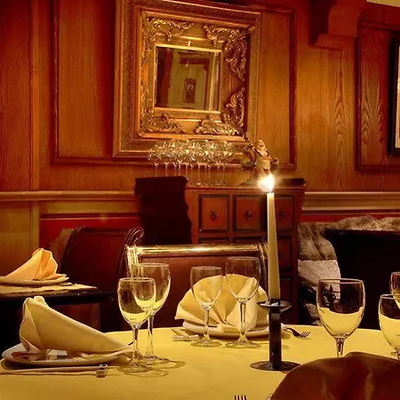 Le Saint Joseph Hotel Courchevel