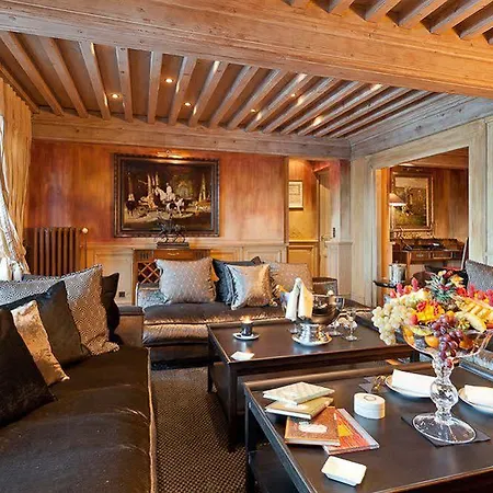 Hotel Le Saint Joseph Courchevel