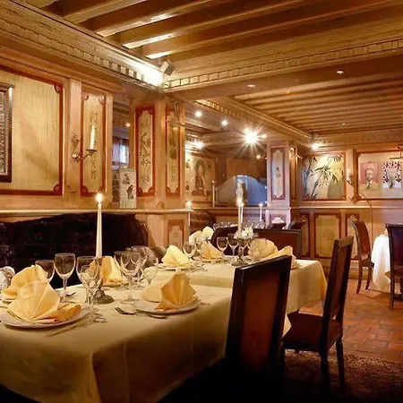 Le Saint Joseph 5* Courchevel