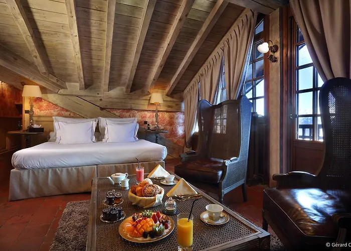 Ξενοδοχείο Le Saint Joseph 5*